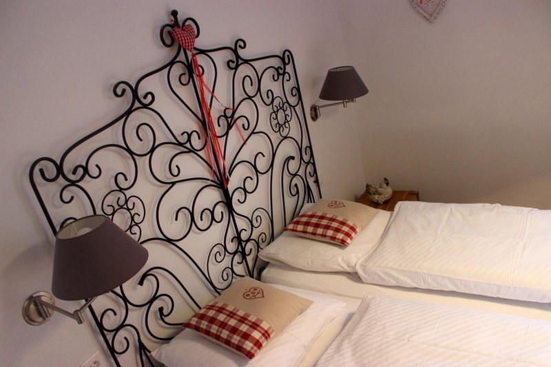 A la Maison Rouge Hôtel & Restaurant, Barr, France