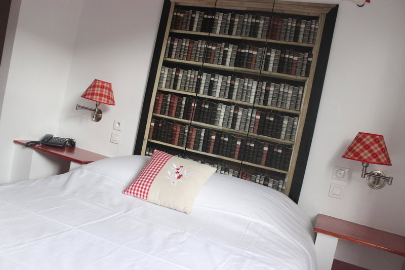 A la Maison Rouge Hôtel & Restaurant, Barr, France