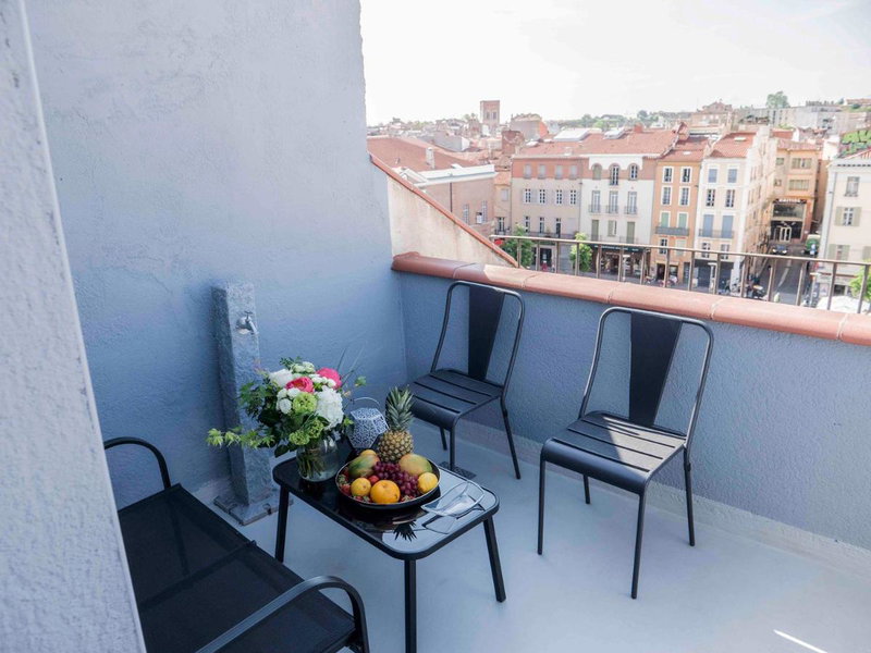 Suites Coronell d'En Vila, Perpignan, France