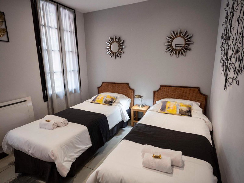 Suites Coronell d'En Vila, Perpignan, France