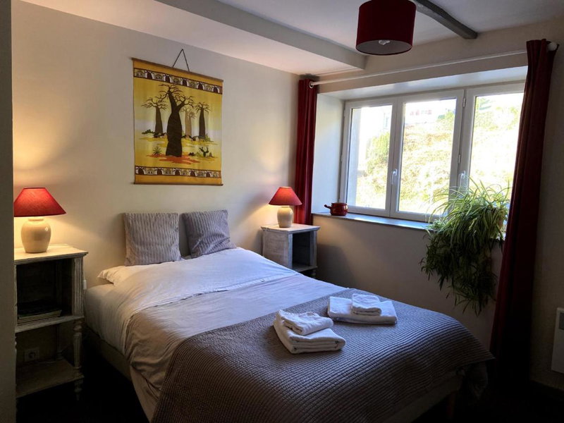 Chez Yann et Valérie, Pont-Aven, France