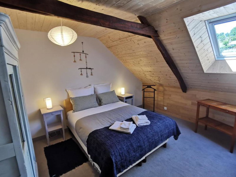 Chez Yann et Valérie, Pont-Aven, France