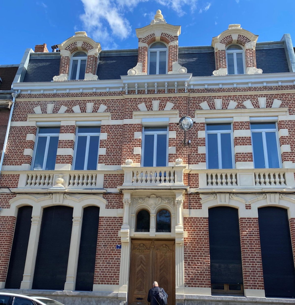 Maison Mimerel Colodge, France