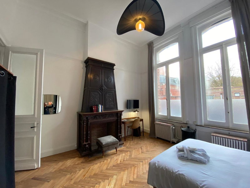 Maison Mimerel Colodge, Roubaix, France