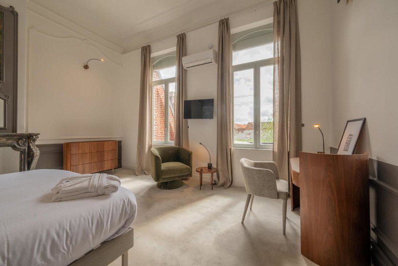 Maison Mimerel Colodge, Roubaix, France
