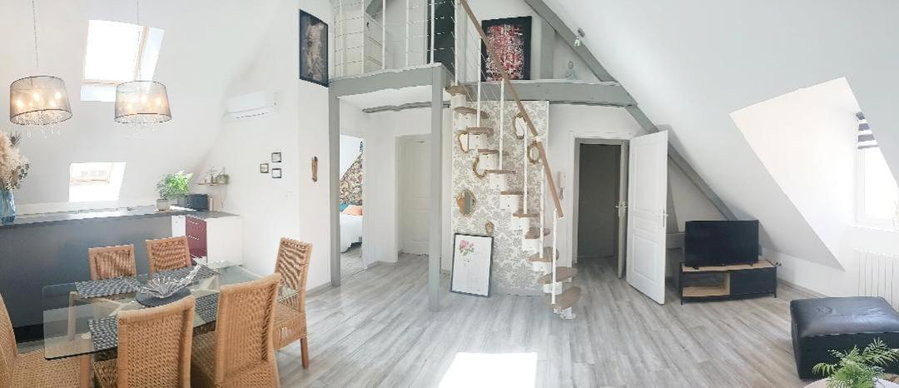 Au coeur des Remparts, Boulogne-sur-Mer, France