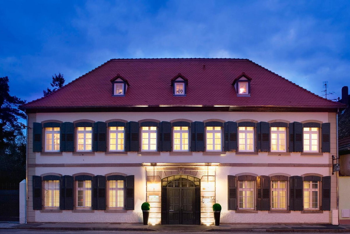 Villa Diana, France