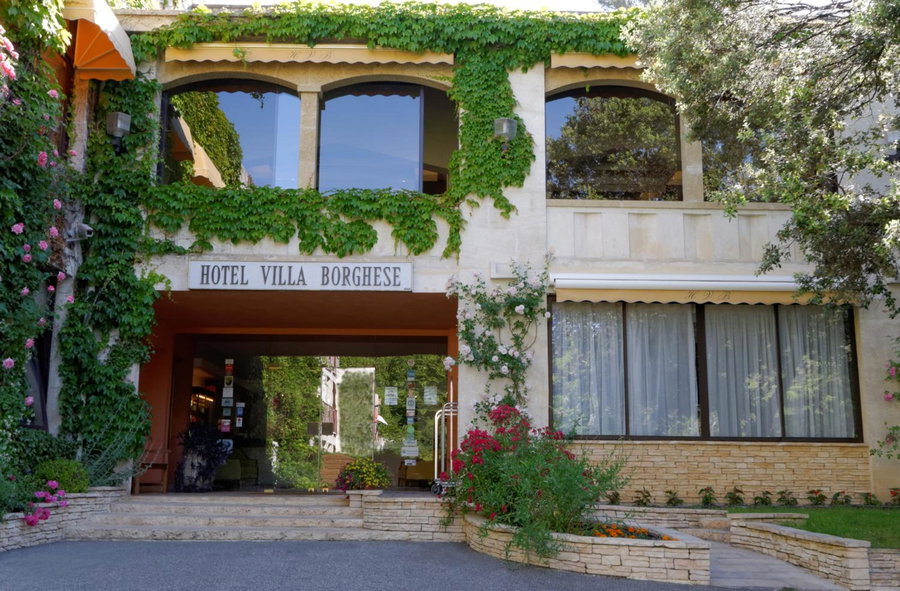 Villa Borghese, The Originals Relais, Gréoux-les-Bains, France