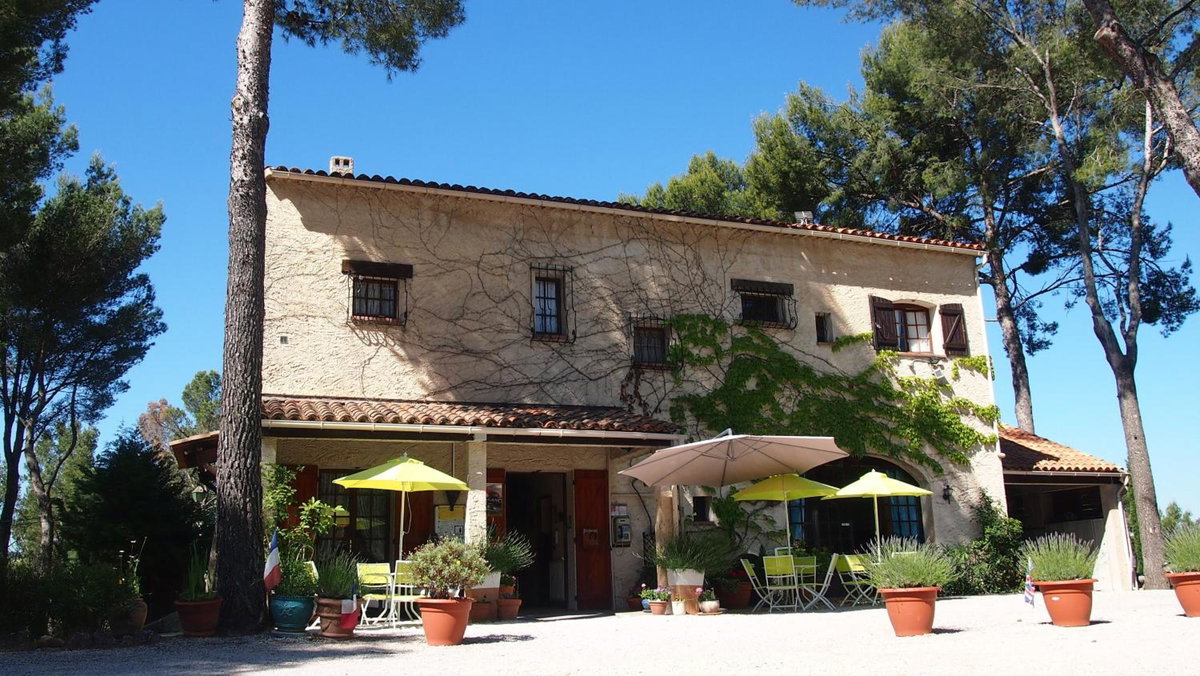 Hotel · La Cigalière, Le Beausset