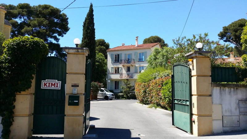 Kimi Résidence, Cannes, France