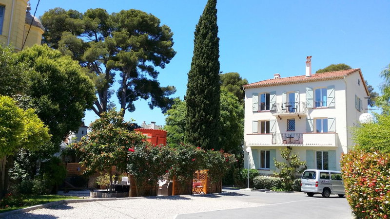 Kimi Résidence, Cannes, France