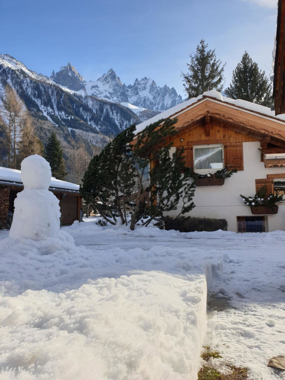 Le Bivouac, France