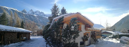 Le Bivouac, Chamonix-Mont-Blanc, France