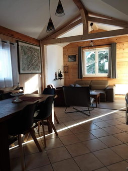 Le Bivouac, Chamonix-Mont-Blanc, France