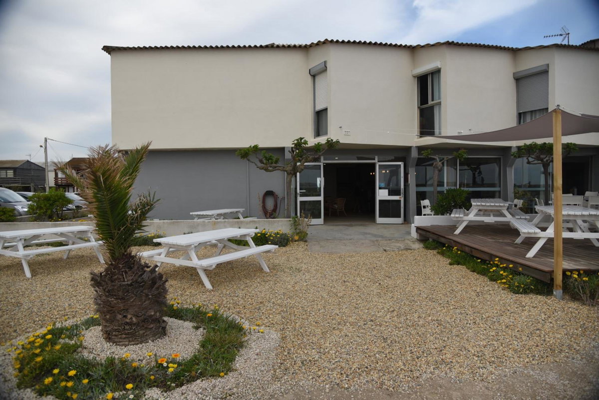 Hotel · hôtel Le Grand Large, Gruissan