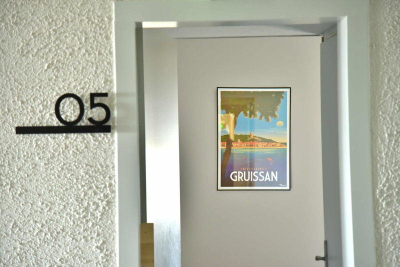hôtel Le Grand Large, Gruissan, France