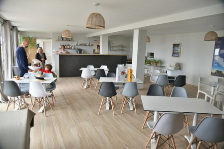 hôtel Le Grand Large, Gruissan, France