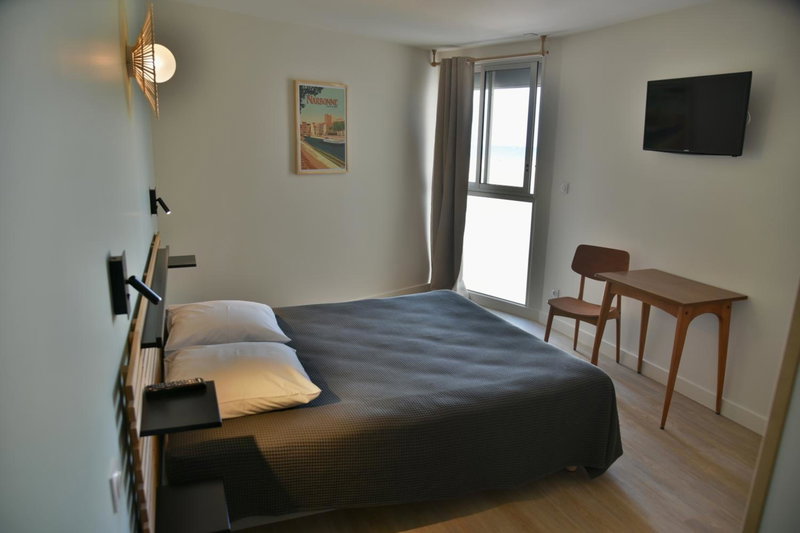 hôtel Le Grand Large, Gruissan, France