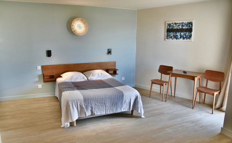 hôtel Le Grand Large, Gruissan, France