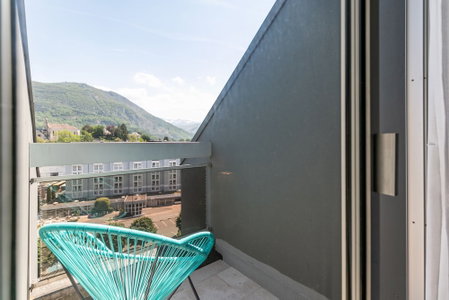 Hotel Miramont, Lourdes, France