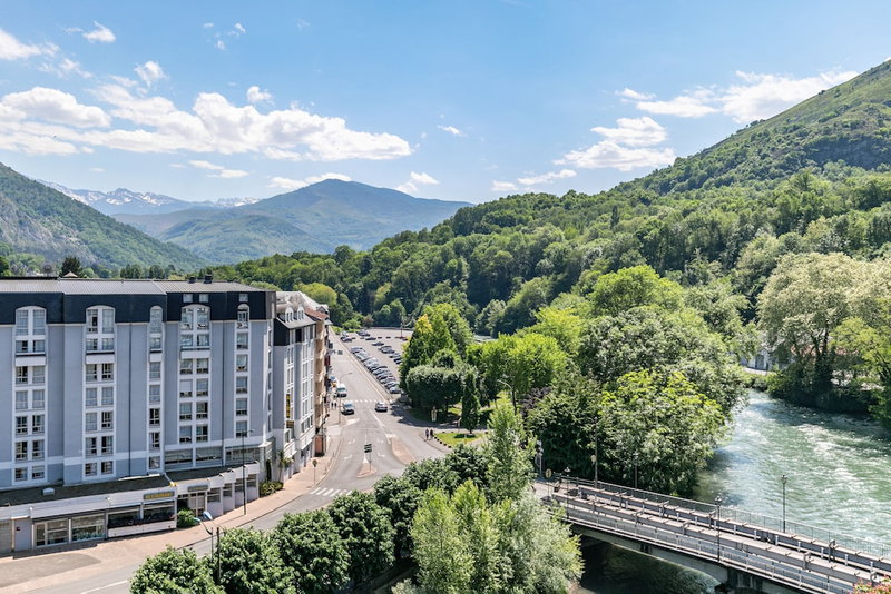 Hotel Miramont, Lourdes, France