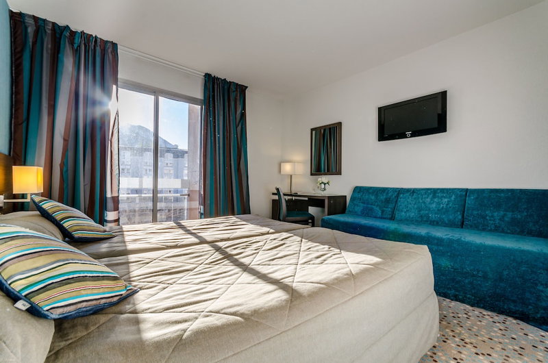 Hotel Miramont, Lourdes, France