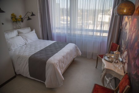Hôtel Le Grand Barnum, Francheville, France
