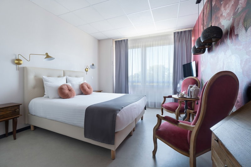 Hôtel Le Grand Barnum, Francheville, France