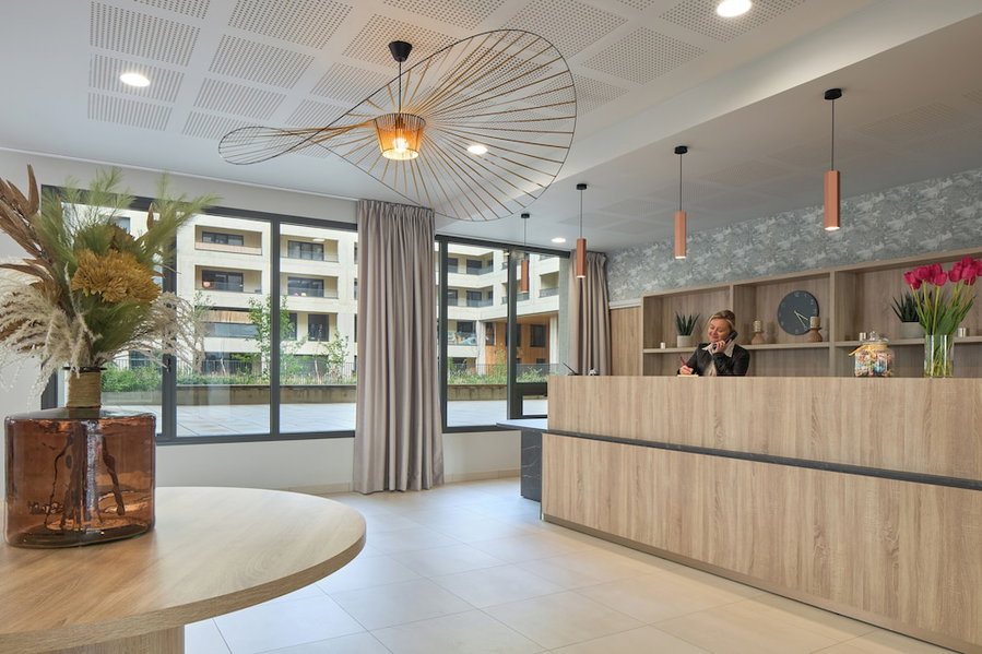 Quality Suites Rouen, Rouen, France