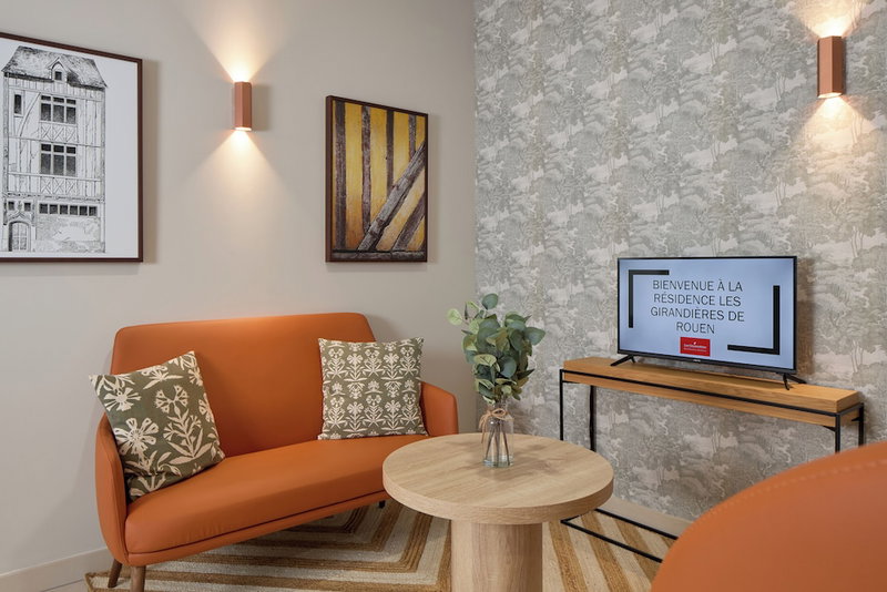 Quality Suites Rouen, Rouen, France
