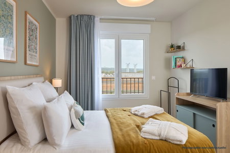Quality Suites Rouen, Rouen, France