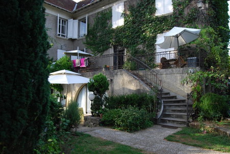 Chambres d'hôtes Les Pratges, Figeac, France