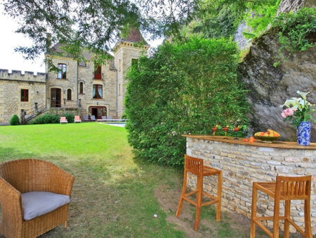 Manoir de la Malartrie, Vezac, France