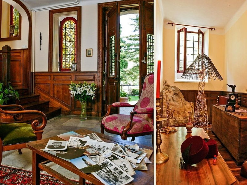Manoir de la Malartrie, Vezac, France