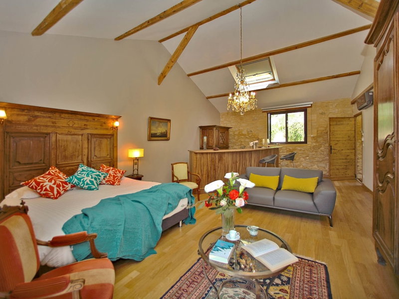 Manoir de la Malartrie, Vezac, France