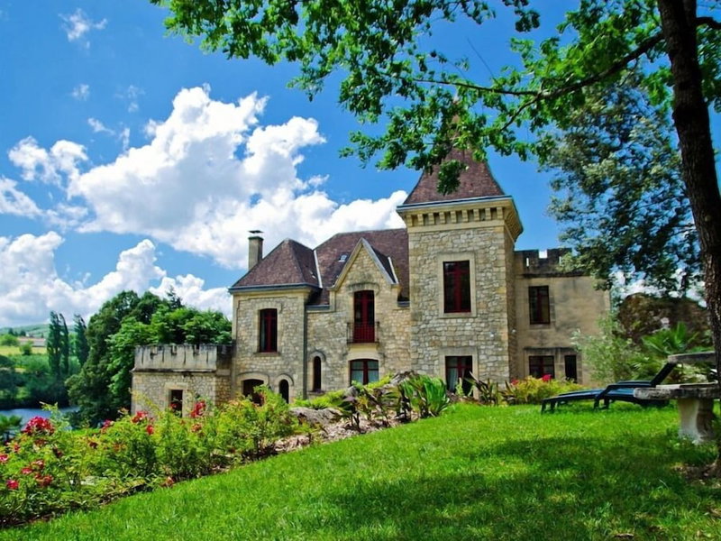 Manoir de la Malartrie, Vezac, France