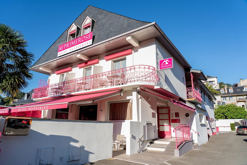 Au Primerose Hotel, Argeles Gazost, France