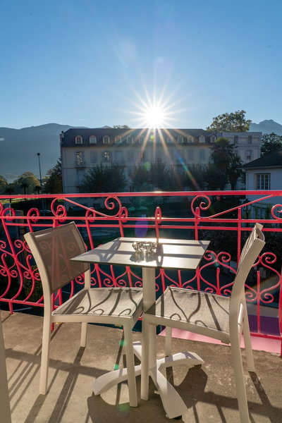 Au Primerose Hotel, Argeles Gazost, France