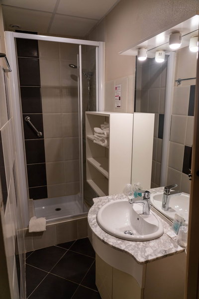 Au Primerose Hotel, Argeles Gazost, France