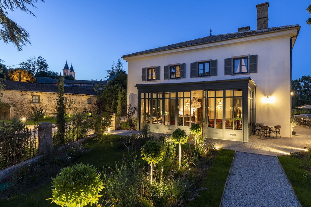 Hotel · Hôtel Villa Alexandre, Regnie-Durette