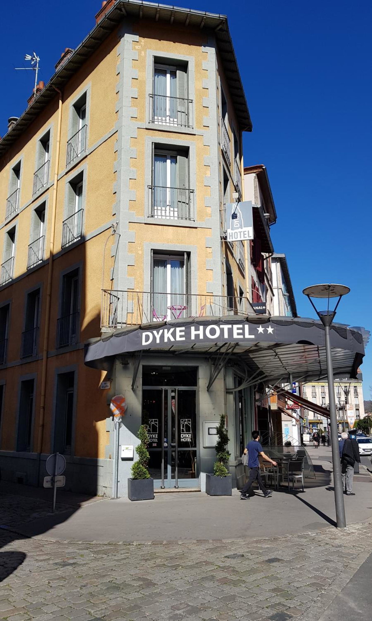 Hotel · Dyke Hotel, Le Puy En Velay
