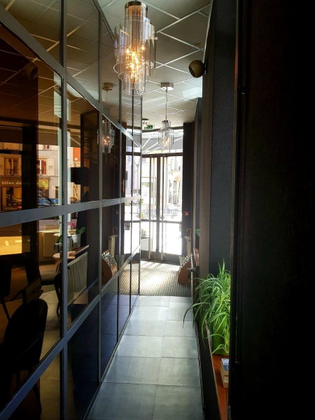Dyke Hotel, Le Puy en Velay, France