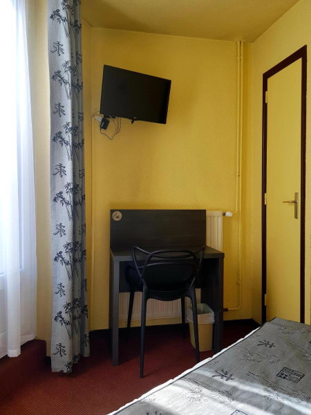Dyke Hotel, Le Puy en Velay, France