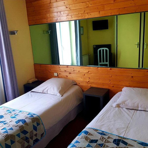 Dyke Hotel, Le Puy en Velay, France