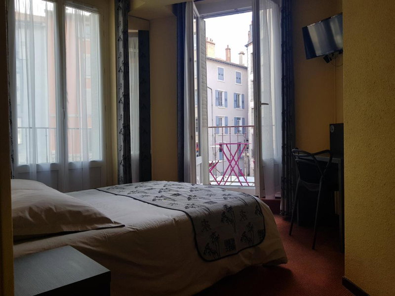 Dyke Hotel, Le Puy en Velay, France