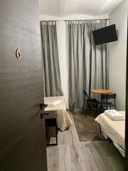 Guest House Minas, Milan, Italy