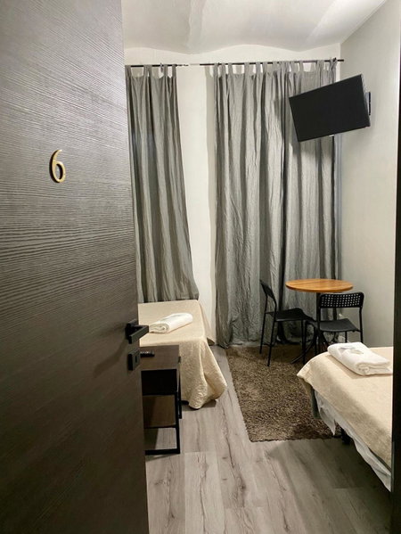 Guest House Minas, Milan, Italy
