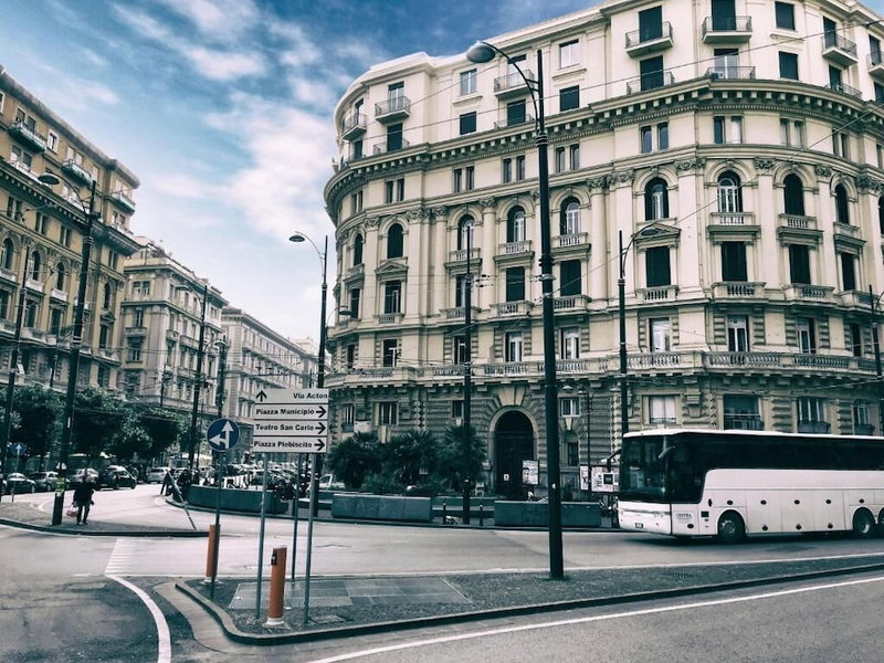 Royal Art House H Duomo by ClaPa Group Dislocated Hospitality, Naples, Italy
