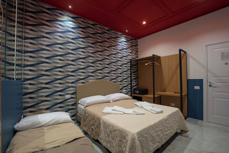 Royal Art House H Duomo by ClaPa Group Dislocated Hospitality, Naples, Italy