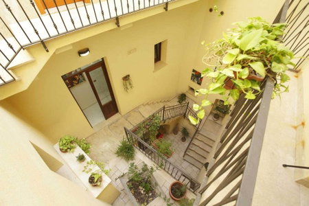 Albergo Maccotta, Trapani, Italy